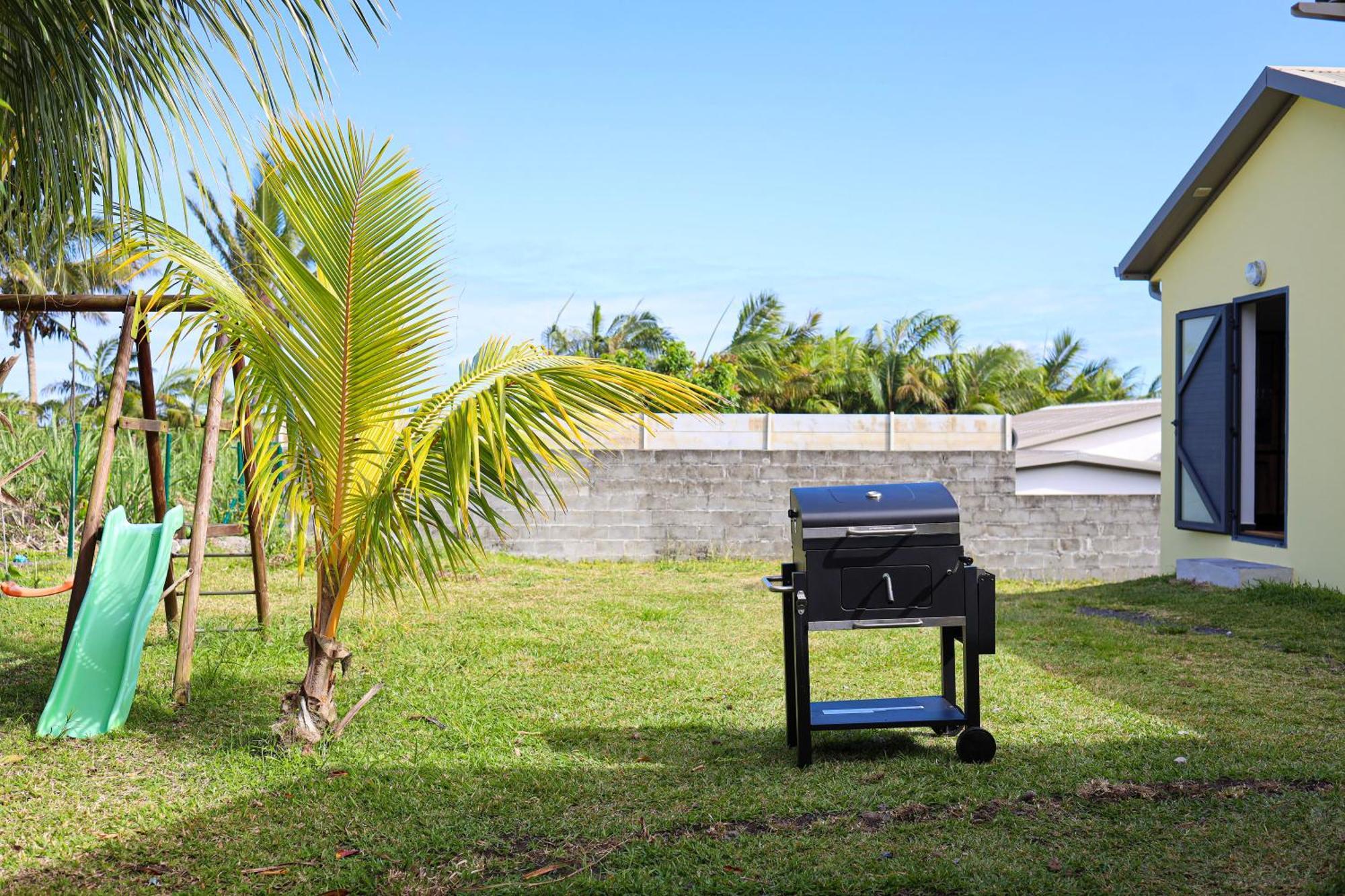 Baril Sucre - Piscine- Jardin - By Sister Home Saint Philippe Bagian luar foto
